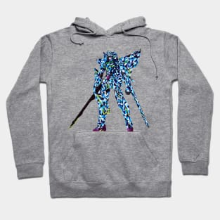 Gundam Unique Mecha Hoodie